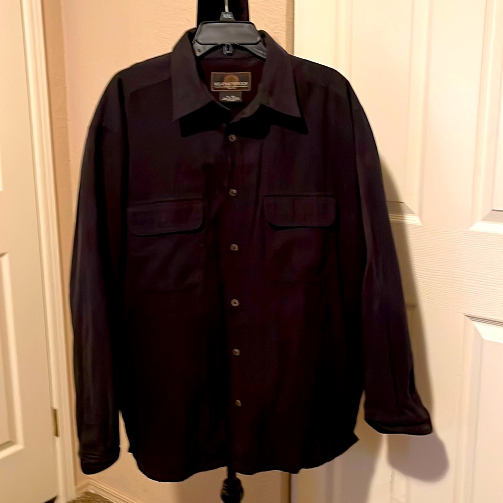 Men’s | lightweight Shirt Jacket